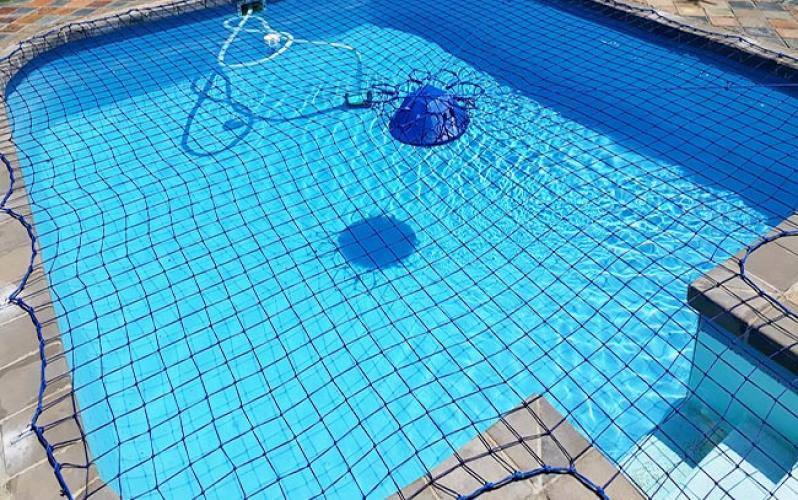 Versatile Use Swimming Pool Cover Safety Net for Pool Equipment Versatile Use Swimming Pool Cover Safety Net for Pool Equipment
