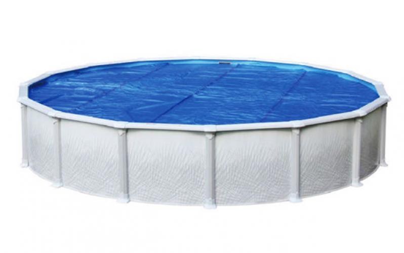 Vinyl and UV Material Solar Pool Cover Swimming Pool Bubble Plastic Cover
