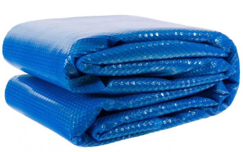 Waterproof Swimming Pool Solar Heating Cover PE Pool Bubble Cover
