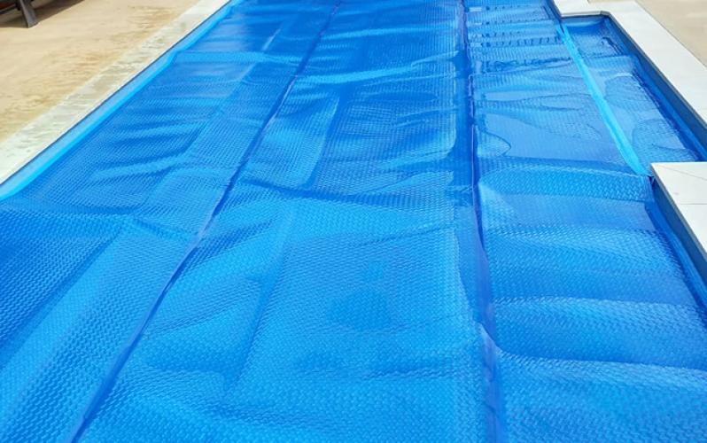 Wear-Resistant and Durable Heater Solar Cover Thermal Blanket Cover