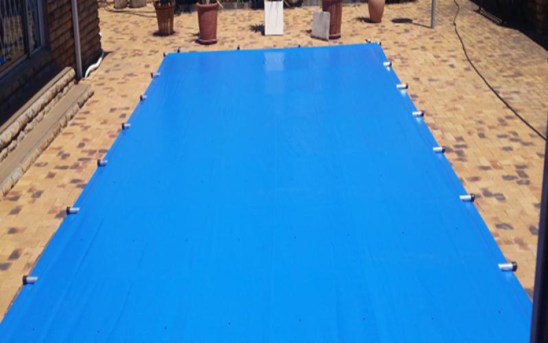 Wholesale PVC Pool Tarpaulin Covers for Above Ground Pools