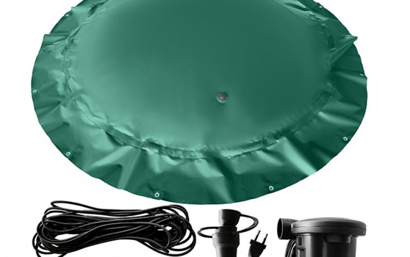 Wholesale Swimming Pool Cover Pool PVC Tarpaulin Winter Pool Cover