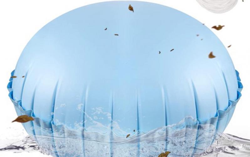 Winterizing Home Anti Freeze Above Ground Pool Closing Air Pillow Cover Winter