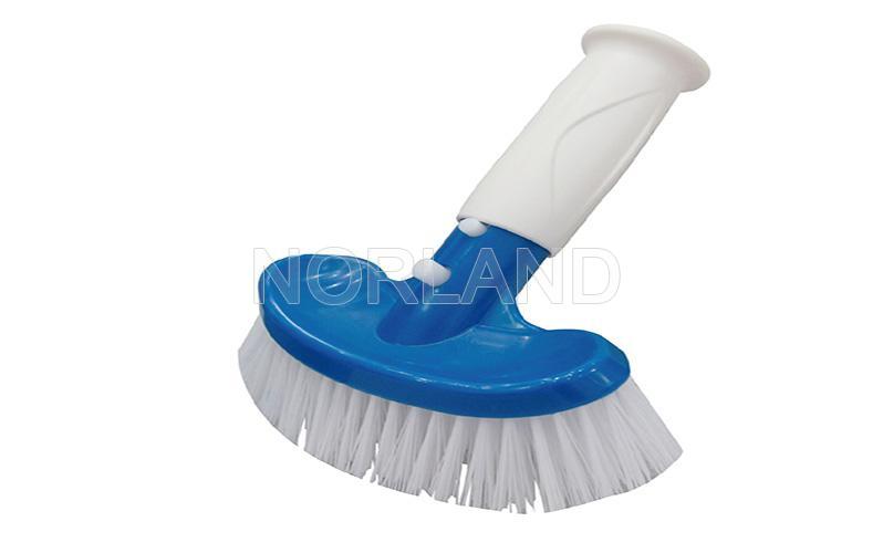 Swimming Pool Wall Brush/Steel Wire Brush